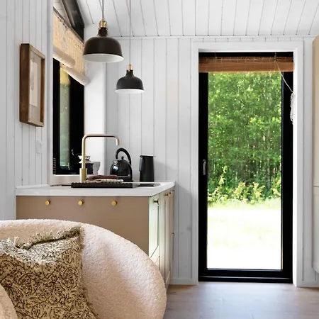 Dom wakacyjny Newly Built Luxury House On Bornholm Hasle