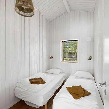 Dom wakacyjny Newly Built Luxury House On Bornholm *