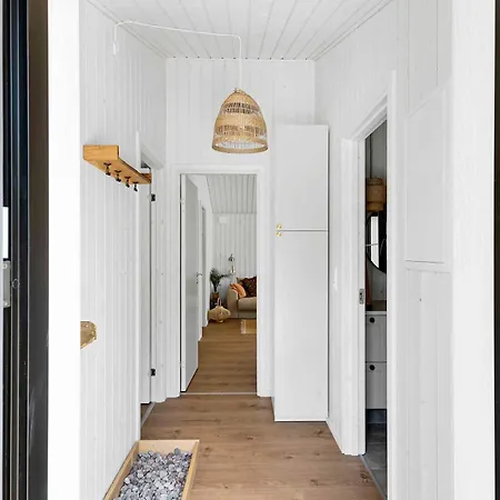 Newly Built Luxury House On Bornholm Hébergement de vacances Hasle