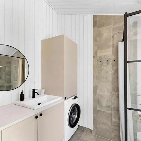 Newly Built Luxury House On Bornholm *