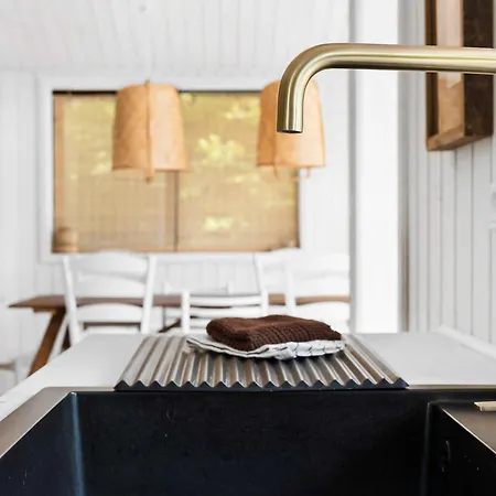 Newly Built Luxury House On Bornholm