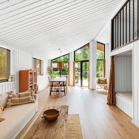 Newly Built Luxury House On Bornholm Hébergement de vacances *