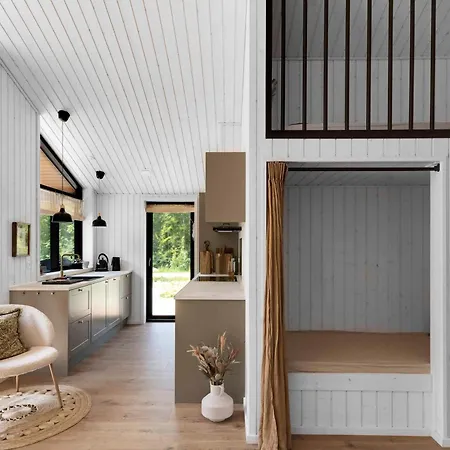 Newly Built Luxury House On Bornholm *