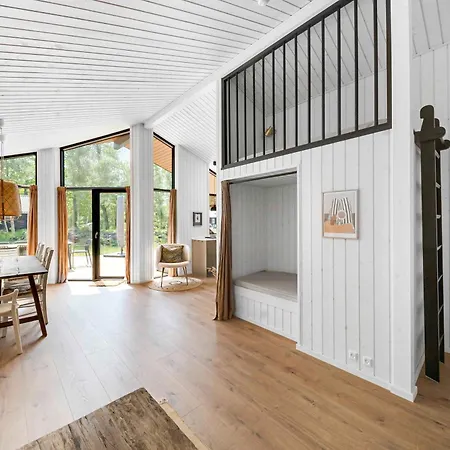 Dom wakacyjny Newly Built Luxury House On Bornholm