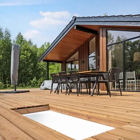 Newly Built Luxury House On Bornholm Dom wakacyjny *
