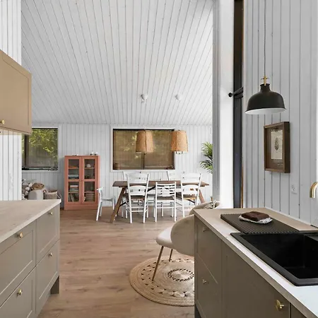 Dom wakacyjny Newly Built Luxury House On Bornholm *