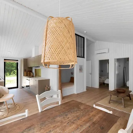 Dom wakacyjny Newly Built Luxury House On Bornholm Hasle