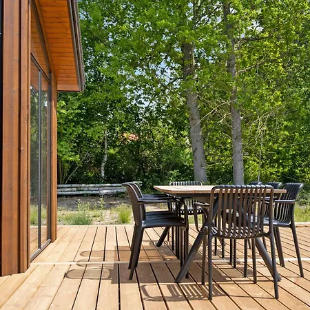 Dom wakacyjny Newly Built Luxury House On Bornholm